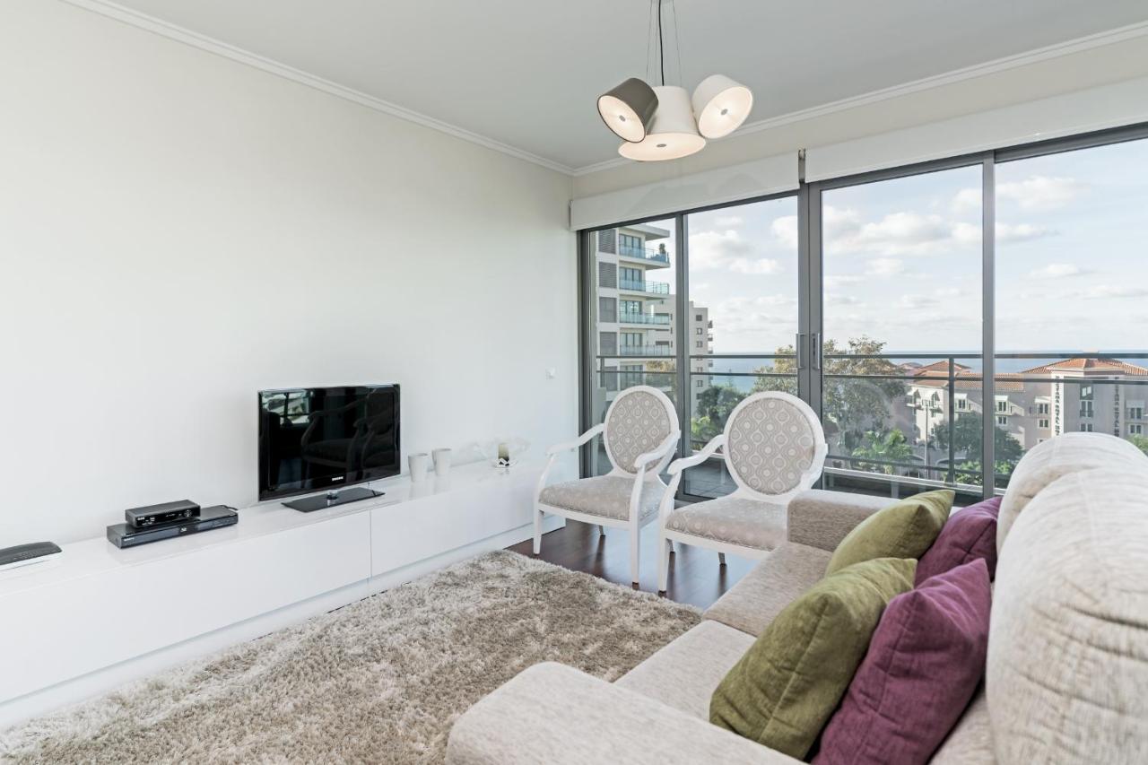 Apartamento Monumental - By Wehost Madeira Funchal  Bagian luar foto
