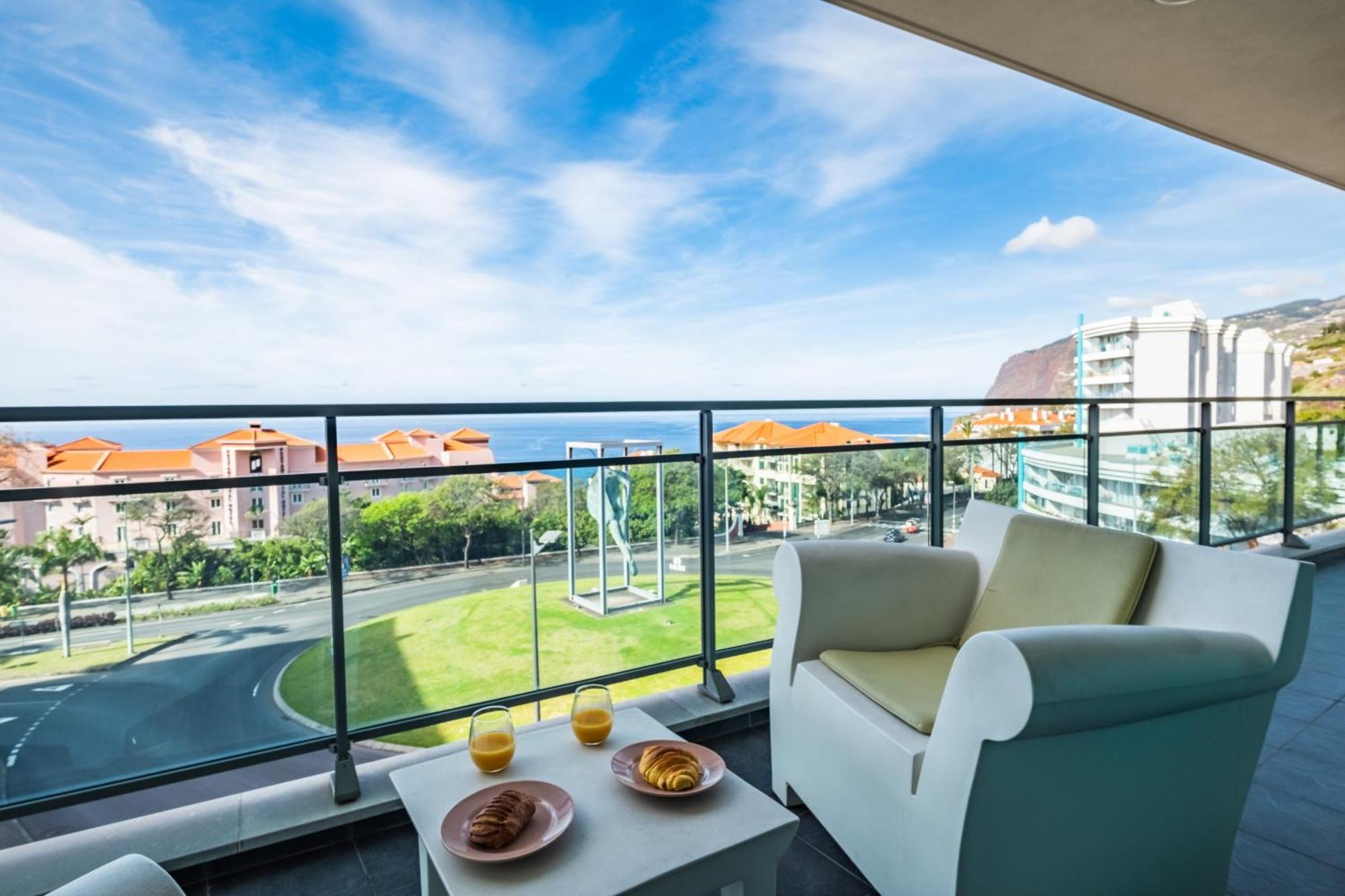 Apartamento Monumental - By Wehost Madeira Funchal  Bagian luar foto